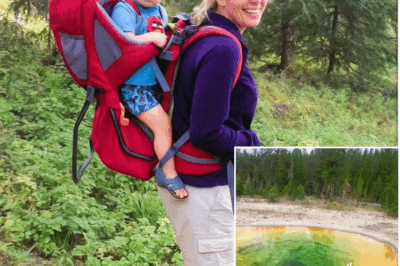 El misterio de madre e hijo desaparecidos en las Rocosas: Hallazgo aterrador seis años después que aún atormenta a la comunidad