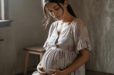 Valeria canta a su bebé mientras enfrenta el abandono y la soledad absoluta