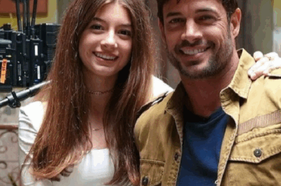 “William Levy Sorprende con un Mensaje Emotivo a su Hija y un Detalle Inesperado”