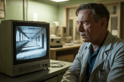 El secreto del paciente 407: La verdad en las grabaciones aterrorizó al doctor