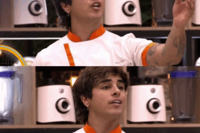 ¡Matías eliminado de Top Chef VIP temporada 4! La verdad detrás de su salida inesperada