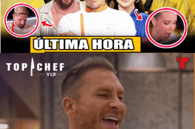 ¡Zerboni sorprende y gana Top Chef VIP temporada 4, capítulo 65: secretos al descubierto!
