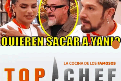 Top Chef VIP explota en emociones: ¿Quién dará la sorpresa y llegará a semifinales esta noche?