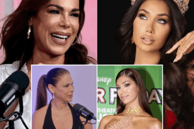 “¡Increíble Revelación! Lo que la Preparadora de Reinas Dijo sobre Lina Luaces”