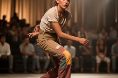 Un jurado cruel obligó a una joven mexicana a bailar para burlarse… pero hizo temblar el escenario…