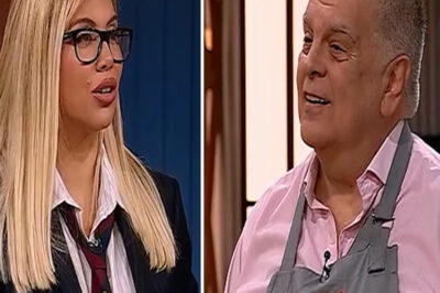 Wanda Nara vs Luis Ventura en MasterChef: acusaciones, dinero y humillación en vivo