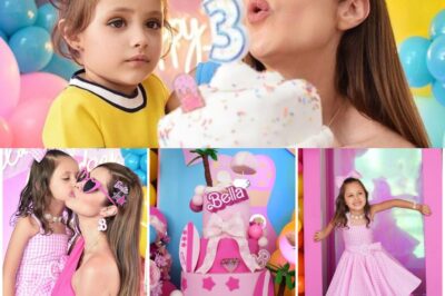 Marlene Favela celebra con ternura el cumpleaños de su hija Bella Seely