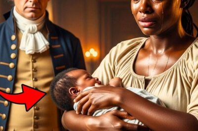 La esclava de ojos verdes fue obligada a tener los hijos del amo… pero lo que ELLOS hicieron después conmocionó a toda la plantación