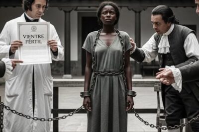 VENDIDA 23 VECES Como ‘VIENTRE FÉRTIL’: Esclava AHORCÓ A Los 23 COMPRADORES UNO POR UNO