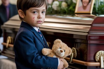 Una madre se ahogó y fue llamada a casa para su entierro, pero cuando cerróon el ataúd, su hijo de 5 años gritó de arrepentimiento: “¡Mamá dijo que esa no es ella!”.