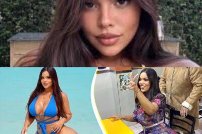 Gracie Bon Muestra la casa con precariedades donde creció