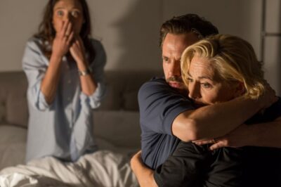 Casada durante tres años, cada noche su esposo dormía en el cuarto de su madre… Una noche ella lo siguió y descubrió una verdad impactante