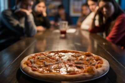 Vine a celebrar el cumpleaños de mi sueño solo para encontrar solo con pizza fría y silencio