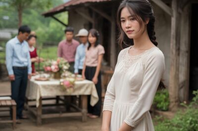 Mi hermana se rió de mí por casarme con un «simple granjero» mientras que su marido era un llamado genio de las finanzas