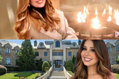 La mansión de ensueño que Myrka Dellanos se compró con la fortuna que hizo en Telemundo