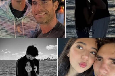 El hijo de Sebastián Rulli ya tiene novia y es una famosa actriz