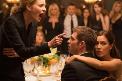 La Fiesta Sorpresa Convertida en Venganza