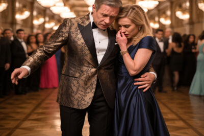 “Sometimes, one public moment destroys years of private love.”…