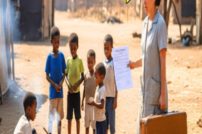 Empleada es contratada para trabajar lejos… pero no imaginó a quién tendría que ayudar..