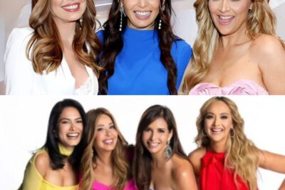 ¿Traición entre compañeras? Giselle Blonde y Verónica Bastos habrían sido la razón de la salida de Myrka Dellanos de Telemundo