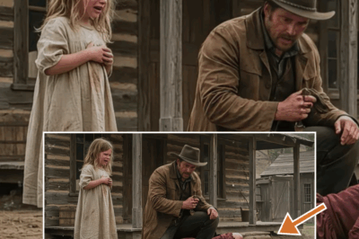 La niña le dijo: “Mamá fue golpeada 100 veces”—el vaquero le respondió: “Yo seré gentil”