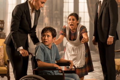 El impactante momento: El millonario mexicano descubre la verdad sobre su propia familia