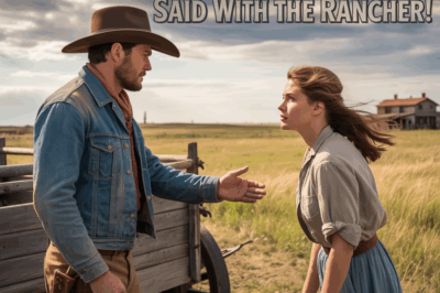 NECESITAS UN TECHO… Y YO UNA MADRE PARA MIS HIJAS… VENTE CONMIGO, DIJO EL HACENDADO