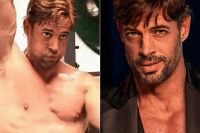 “William Levy: El Entrenamiento de Impacto que Deja a Todos Sin Aliento”