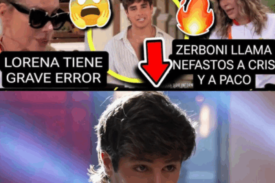 Top Chef VIP: Nuevo escándalo, acusan fraude contra Matías y grave error de Lore