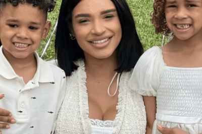 “¡Increíble Revelación! Crusita y sus Dos Pequeñitos de la Misma Edad, ¡Pero No Son Gemelos!”