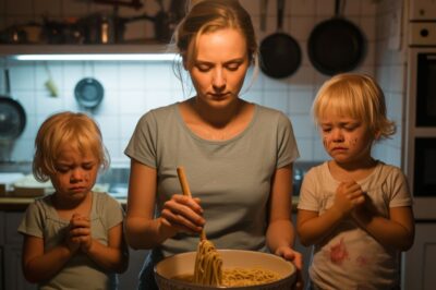 Después del divorcio…