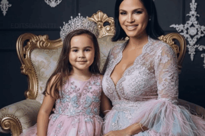 “¡Descubre el Secreto Detrás de las Fotos Sorprendentes de Natti Natasha y Vida Isabelle!”