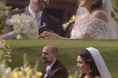 Así fue la boda de Jenni Rivera y Esteban Loaiza