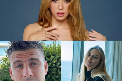 “¡Fuera de mi casa o nos vemos con los abogados!” Sin más rodeos, sin dar una sola oportunidad más. Shakira lanza el último aviso a Clara Chía Martí y Piqué. Dos parásitos descarados: el proceso de venta de la casa de Shakira ha sido constantemente interrumpido y saboteado por Clara, quien se comporta como si fuera su dueña, disfrutando y utilizando la propiedad. Piqué, furioso por ser echado, responde con amenazas, creyendo que ha ganado… Pero cuando Shakira le contesta, ambos quedan completamente destruidos*