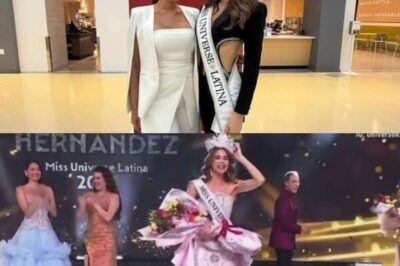 La mujer detrás del triunfo de Amelia Vega ahora entrena a Yamilex Hernández para el MISS UNIVERSE 2025