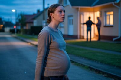 La niña de 13 años fue expulsada de su casa por estar embarazada, y años después regresó para escandalizar a todos.