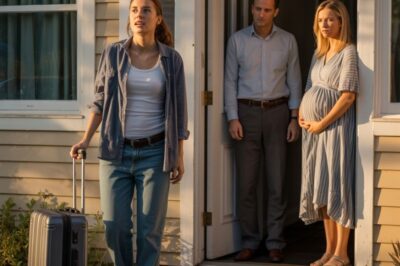 ME FUI A TRABAJAR AL EXTRANJERO, PERO MI ESPOSO VIVÍA UNA VIDA MATRIMONIAL CON MI HERMANA. CUANDO REGRESÉ, ELLA YA TENÍA TRES MESES DE EMBARAZO. AL DESCUBRIR LA VERDAD, ME ROMPÍ POR DENTRO.