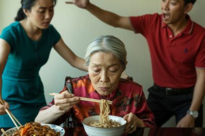 Cada mes le entregaba a mi nuera 2,000 pesos de mi pensión para que fuera al mercado, y aun así, el otro día me quejé solo un poco de que la carne estaba demasiado grasosa…