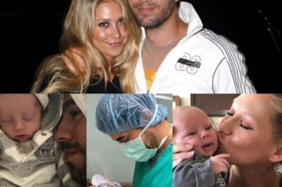 ALEGRÍA: Enrique Iglesias y su esposa dieron la bienvenida a su cuarto hijo entre mucha alegría y felicitaciones. El angelito llegó como una sorpresa, un regalo por su 50 cumpleaños, y el cantante expresó su profunda gratitud a su esposa por todo lo que han vivido. Pero lo que realmente conmovió y sorprendió al mundo fue el nombre que Enrique eligió para su hijo. Con lágrimas en los ojos, Iglesias reveló el significado del nombre, una razón tan profunda y misteriosa que nadie podría haber imaginado.
