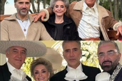Los Fernández celebran con todo el 80 cumpleaños de doña Cuquita Abarca