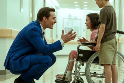 HAZ QUE MI HIJA CAMINE Y TE ADOPTARÉ… PROMETIÓ EL RICO… PERO LO QUE HIZO EL HUÉRFANO…