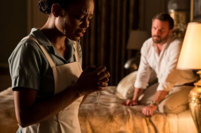 Una empleada doméstica negra, desesperada, se acuesta con su jefe millonario para conseguir dinero para el tratamiento médico de su madre. Pero después de que todo termina, él hace algo que cambia su vida para siempre…