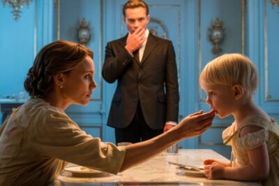 LA HIJA DEL MILLONARIO NO COMÍA HACE 2 SEMANAS, HASTA QUE LA NUEVA EMPLEADA MAS POBRE LLEGÓ…