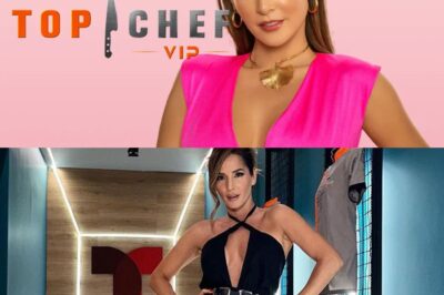 Carmen Villalobos da a conocer el lujoso sueldo que recibe como conductora de Top Chef vip.
