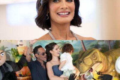Reacción de Dayanara Torres a la fiesta del hijo de Marc Anthony