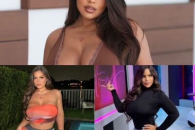 Gracie Bon cuenta porqué le paga a dos personas para que la limpie donde no le da el sol