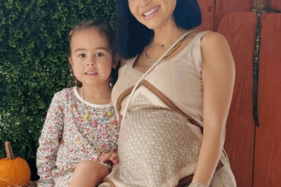 “¡Increíble! La Pequeña Vida Isabelle se Convierte en el Reflejo de Su Mamá Natti Natasha”