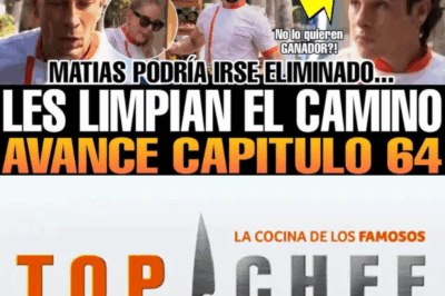 Top Chef VIP 2025: Primer finalista sorprende, ¿hay favoritismo y eliminación polémica?