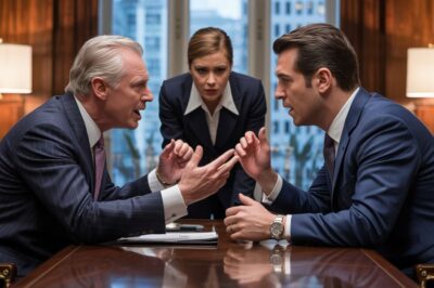 El HIJO del MILLONARIO reprobaba siempre… hasta que la EMPLEADA reveló un TALENTO INCREÍBLE