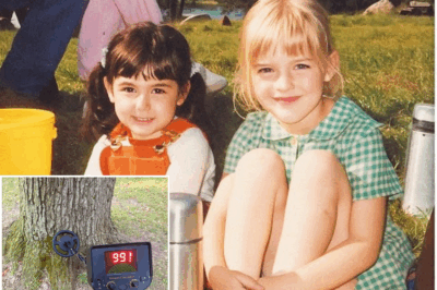 Dos hermanas desaparecen en un picnic familiar: 11 años después, un cazador de tesoros revela el secreto bajo el roble